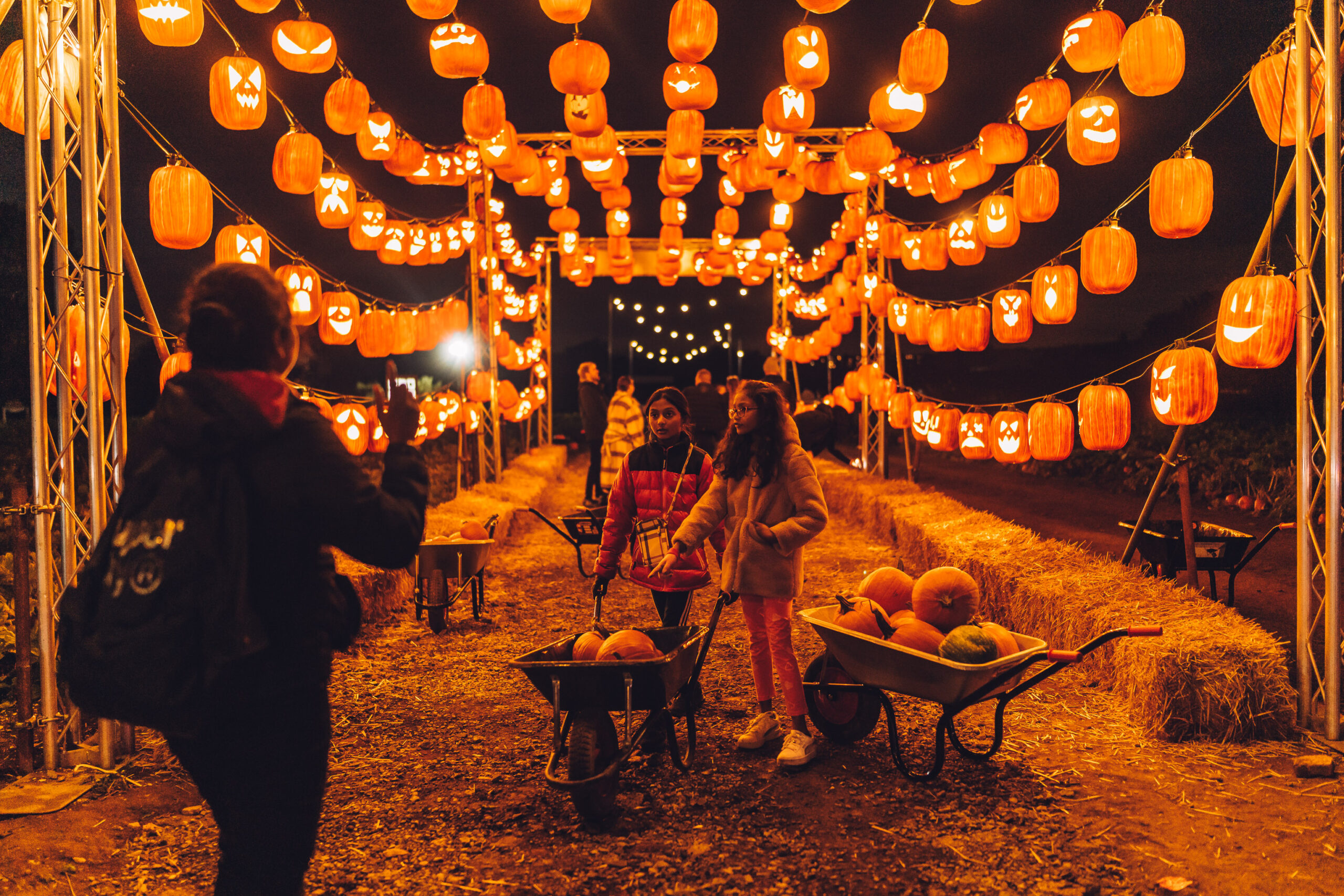 The 10 must-visit Halloween events in the UK 2025 - Atlas Hotels Ltd